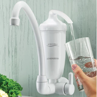 Torneira com filtro purificador de parede - Acqua Bella Lorenzettimall inline badgeTorneira com filtro