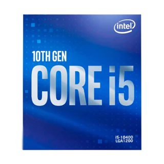 Processador Intel Core I5-10400 2.90Ghz (4.3Ghz Turbo) Hexa Core LGA1200 12MB Cache - Usado