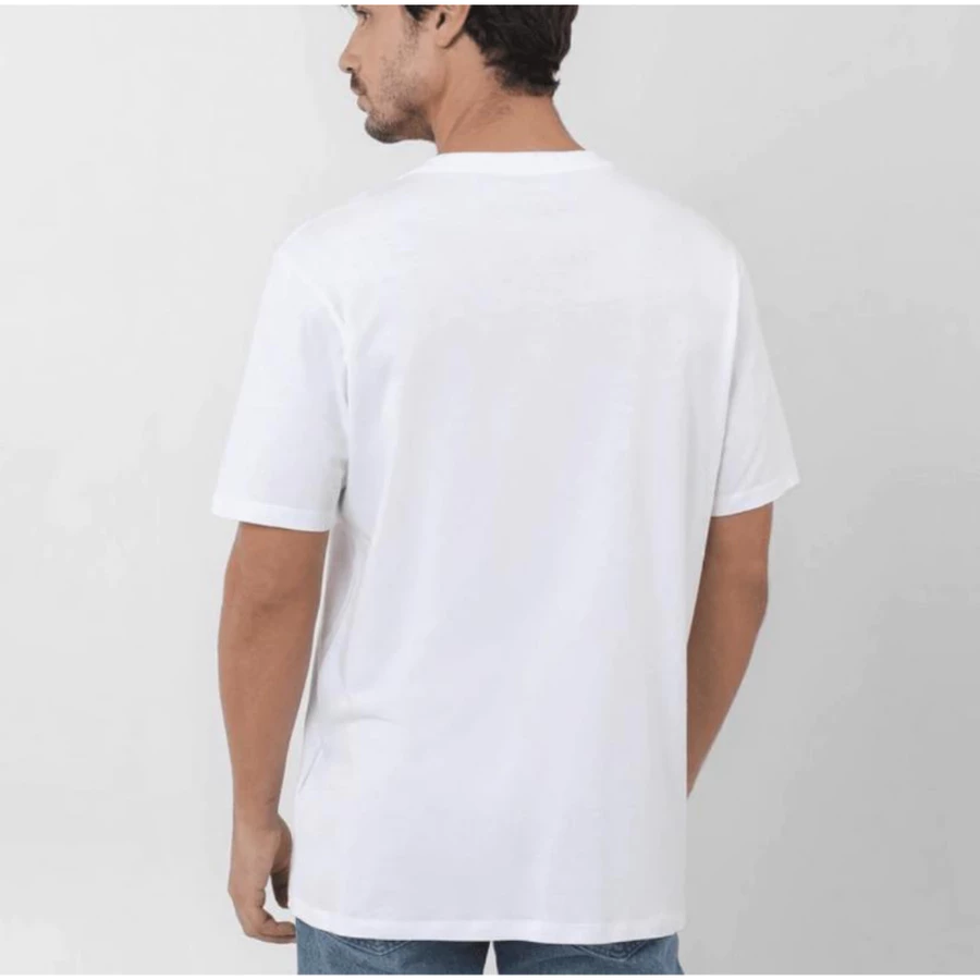 Camiseta Masculina Streetwear Paris Style 100% Algodão Premium Malha 30.1 - foto 8
