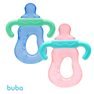 Buba Mordedor mamadeira mordedor infantil em Oferta na Shopee