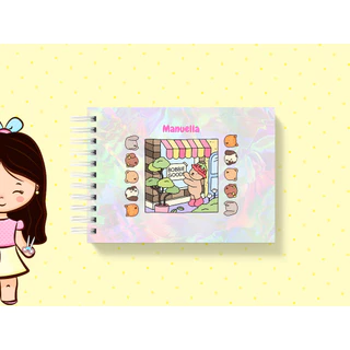 Livro de Colorir Bobbie Goods
