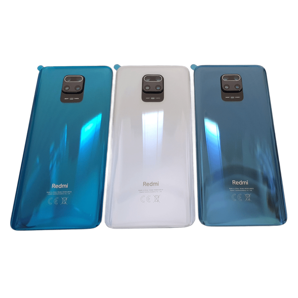 Tapa Trasera Compatible Con Xiaomi Redmi Note 9s