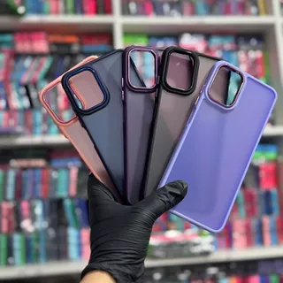 Kit Capa + Pelicula 3D Space Colorida Para Motorola Moto G34