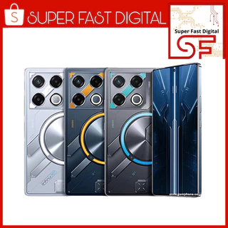 Infinix GT 20 Pro 5G 256GB/12GB+12GB RAM, Câmera 108MP, Processador Mediatek Dimensity 8200 Ultimate, VERSÃO GLOBAL