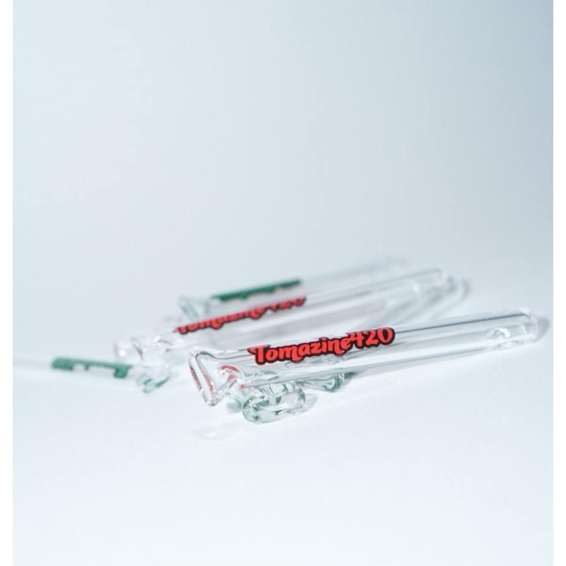 Tomazine420 de vidro, 4 5 e 6mm sortidos (colecionável) KIT COM 4