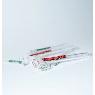 Tomazine420 de vidro, 4 5 e 6mm sortidos (colecionável) KIT COM 4