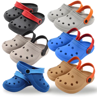Babuche Infantil menino criança chinelo de menino masculino lazer diversao alegria lisos cores