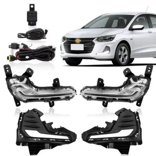 KIT DRL DAYLIGHT ONIX HATCH E PLUS 2020 A 2022
