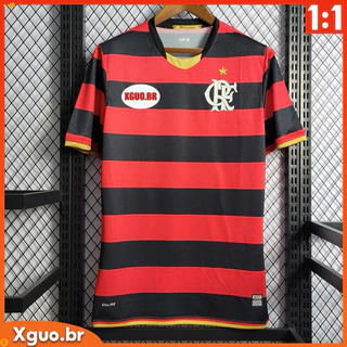 Camisa Flamengo retrô 2008 edição limitada