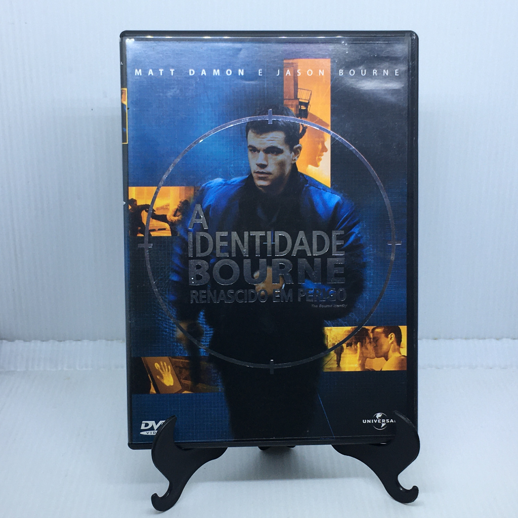 Bourne em Promoção na Shopee Brasil 2026