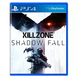 Jogo Killzone Shadow Fall PS4 Mídia Física seminovo