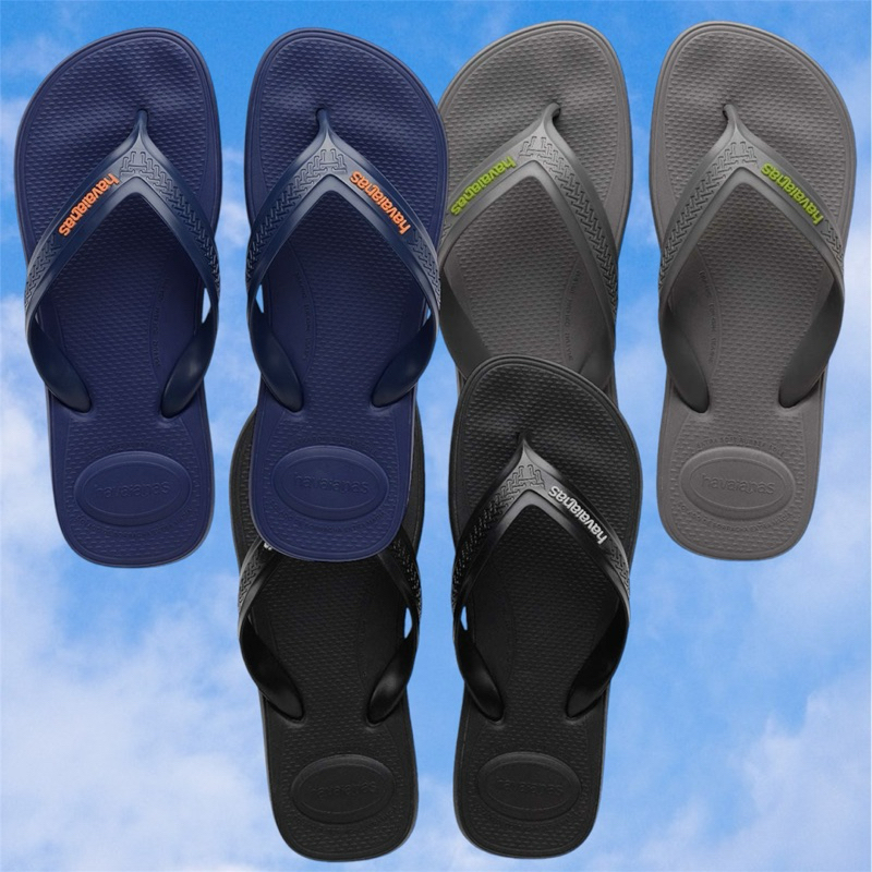 Chinelo Sandália Havaianas Top Max Comfort