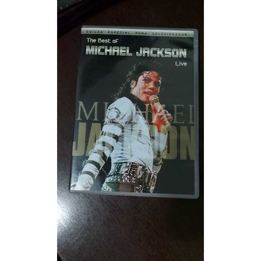 Dvd Michael Jackson em Promoção na Shopee Brasil 2026