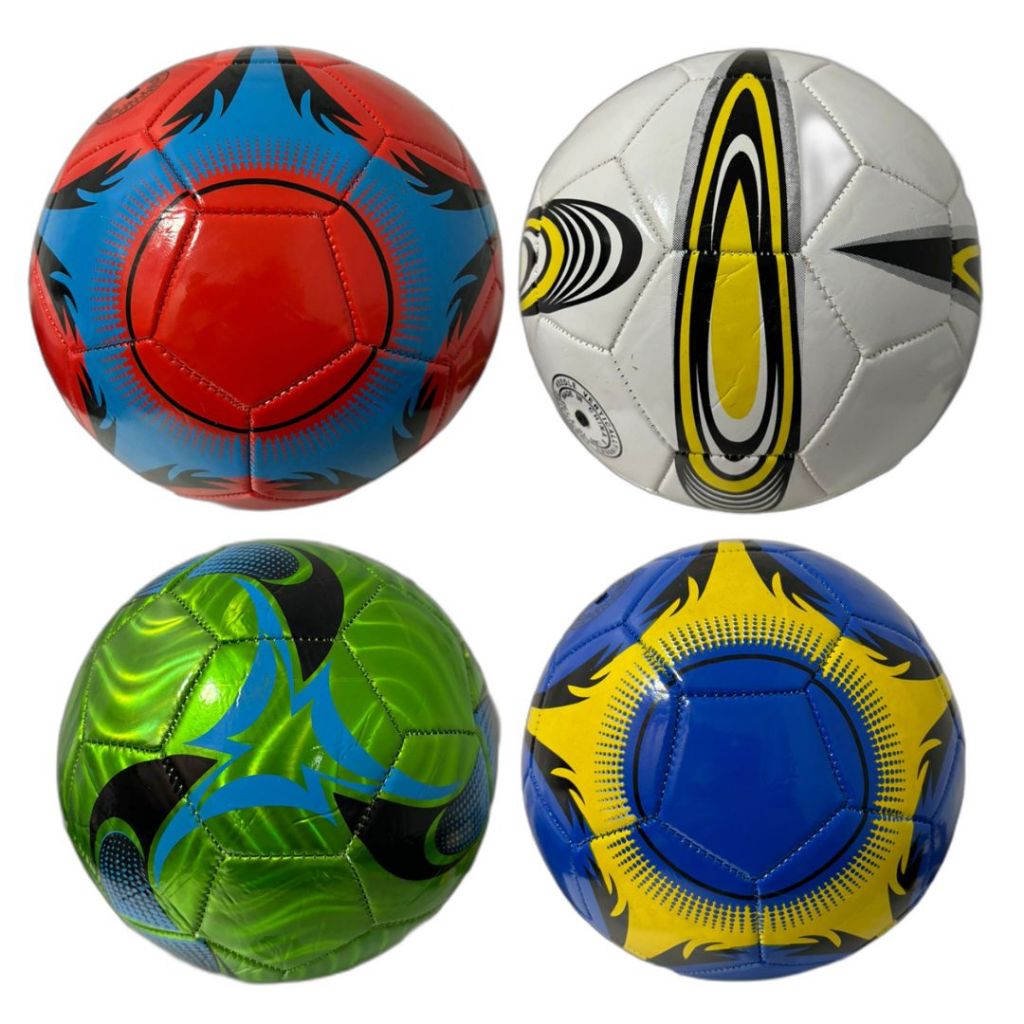 Bola Futebol de Rua Society Campo Infantil Adulto Capotão