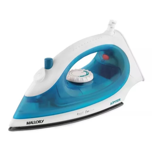 Ferro De Passar A Vapor Júpiter Mallory Cor Azul-turquesa 110V