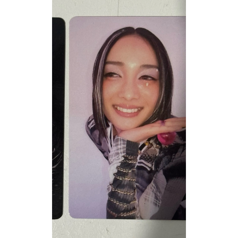 XG Jurin Photocard POB XG Official Shop (New DNA) | Shopee Brasil