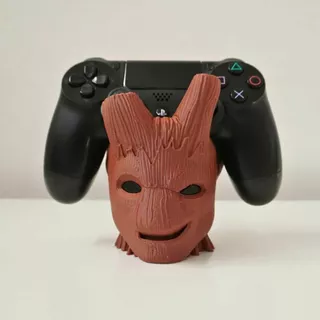 SUPORTE PARA CONTROLE PLAYSTATION XBOX GROOT