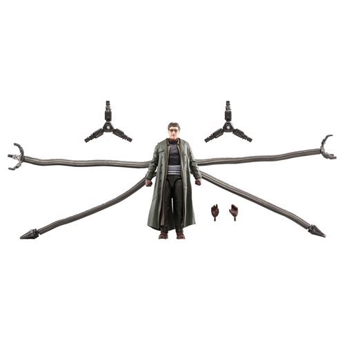 Marvel Legends Series Spider-Man 2 Doc Ock Deluxe | Shopee