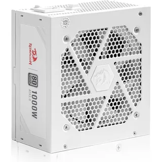 Fonte de Alimentação Redragon GC-PS017W - 1000W, 80 Plus, Platinum, PFC Ativo, Full Modular