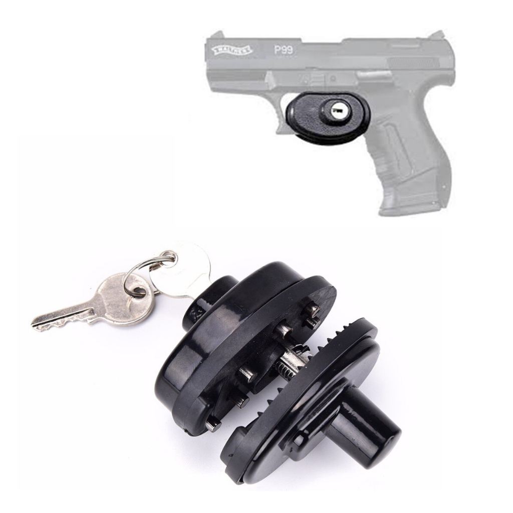 🔫 Pegatina Vinilo Ruger Firearms | Calcomanía 9mm, .40, .45 – Resistente Al Agua Y UV