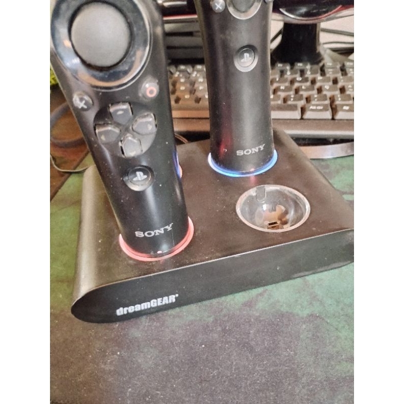 Carregador PS3 movie ( somente o carregador com fonte de energia )