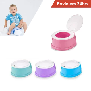 Assento Redutor Troninho Infantil Sanitario Pinico Meninas Menino em Oferta na Shopee