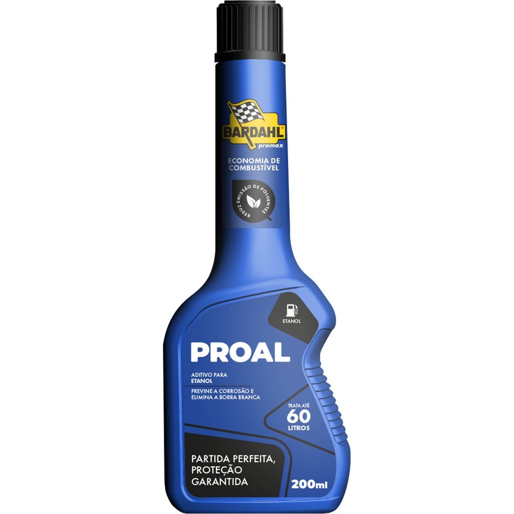 Aditivo Para Etanol (álcool) Bardahl Proal 200ml