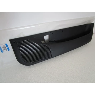 Porta objetos c/ furo botão vidro elétrico da porta dianteira direita Chevrolet Classic 1994 a 2017 original GM 90388348