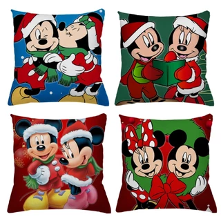 Kit 4 Capas Natalinas Decoração Digitais Personalizadas Luxo Casa Natal