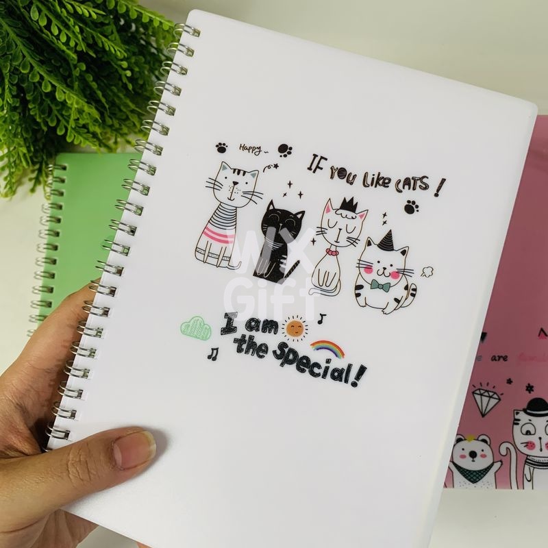 Caderno de Anotação A5 Fofo I am The Special - Michael Judi Caderno de Anotação A5 Fofo I am The Special - Michael Judi