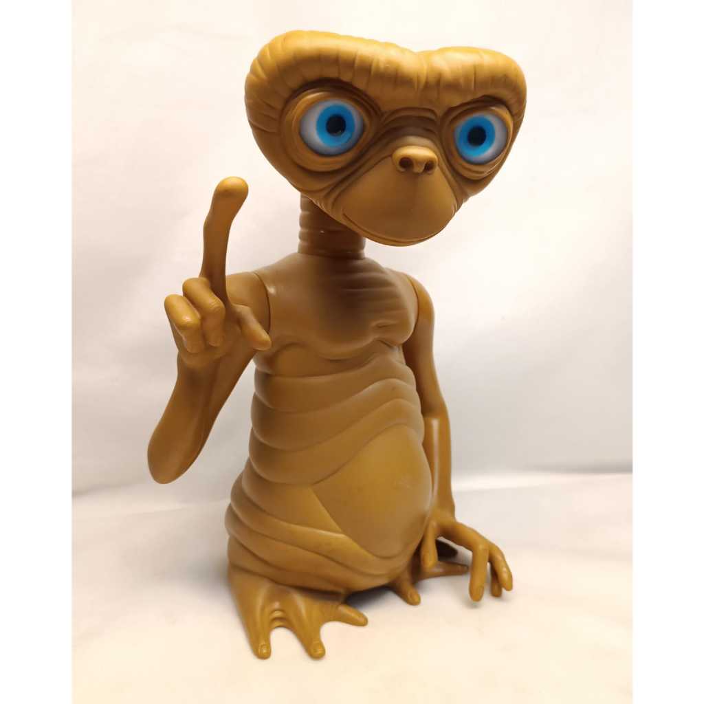 Figurine E.T. L'extra-terrestre – Neuf, Personnage Culte Du Film De Spielberg