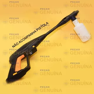 APLICADOR DE DETERGENTE PARA LAVADORAS DE ALTA PRESSÃO WAP MODELOS: ÁGIL / PREMIER / LIDER