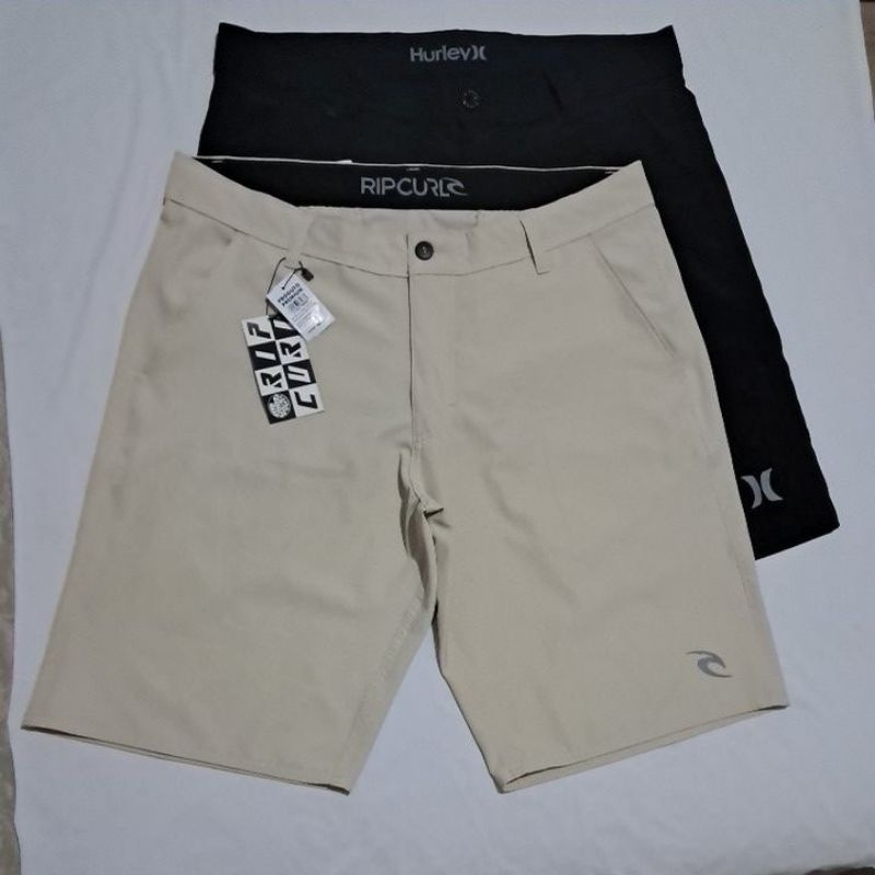 bermuda masculina de elastano social