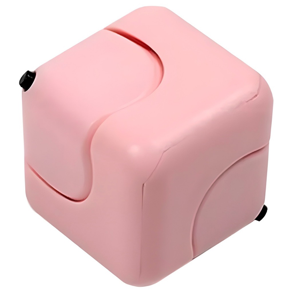 Fidget Toy Cube Mini Clicker Anti Stress Ansiedade Interativo Brinquedo ...