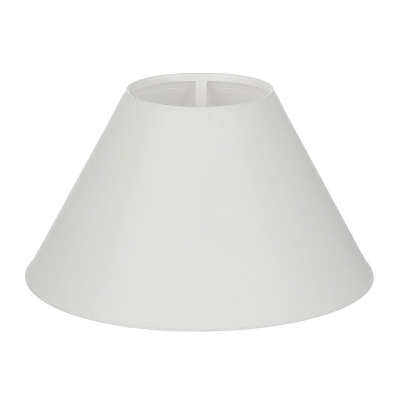 Cúpula Para Arandela Abajur Pequena E Grande Termoplástica Infantil Adulto Bebe Branco Preto Rosa Azul Salmão Bege