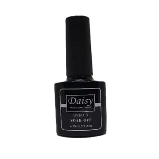 Esmaltes Em Gel DAISY BRANCO Ou PRETO Nail Design Manicure Unhas **Escolher Variação**
