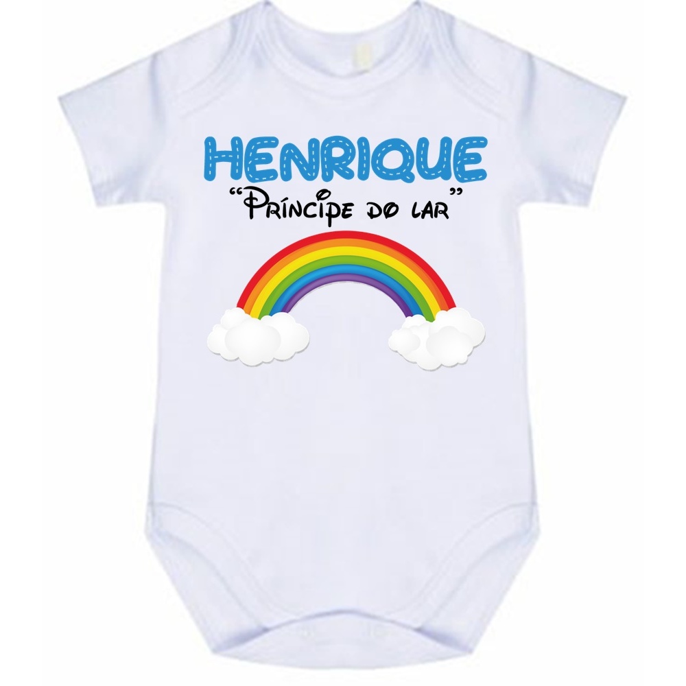 Body Arco íris Significado do nome Henrique Shopee Brasil
