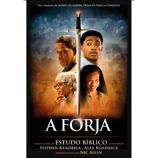 Livro A Forja- Estudo bíblico