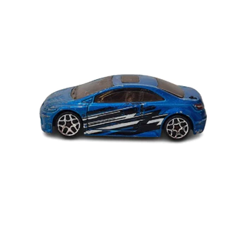 2006 HONDA CIVIC SEM AEROFOLIO 2007 HOT WHEELS 1:64 LOOSE