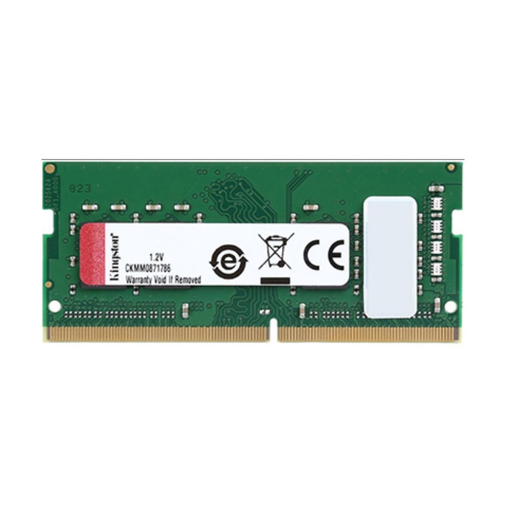 Memória RAM para Notebook DDR4 16GB 2400MHz Kingston - KVR24S17S8