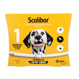 Coleira anti pulga Scalibor carrapato higiene para seu PET promoção
