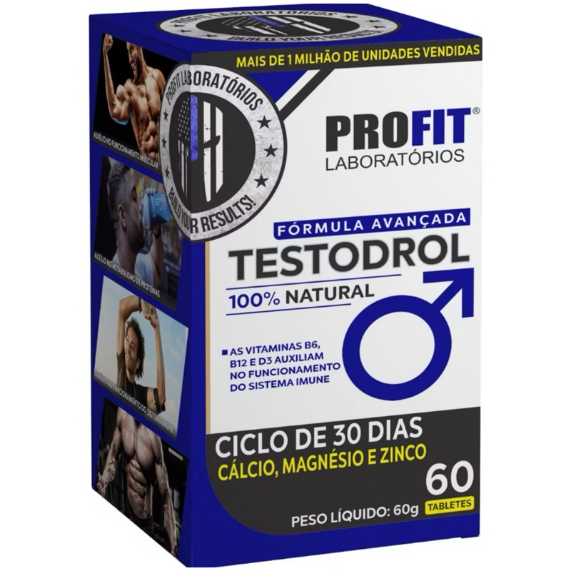 TESTODROL GH