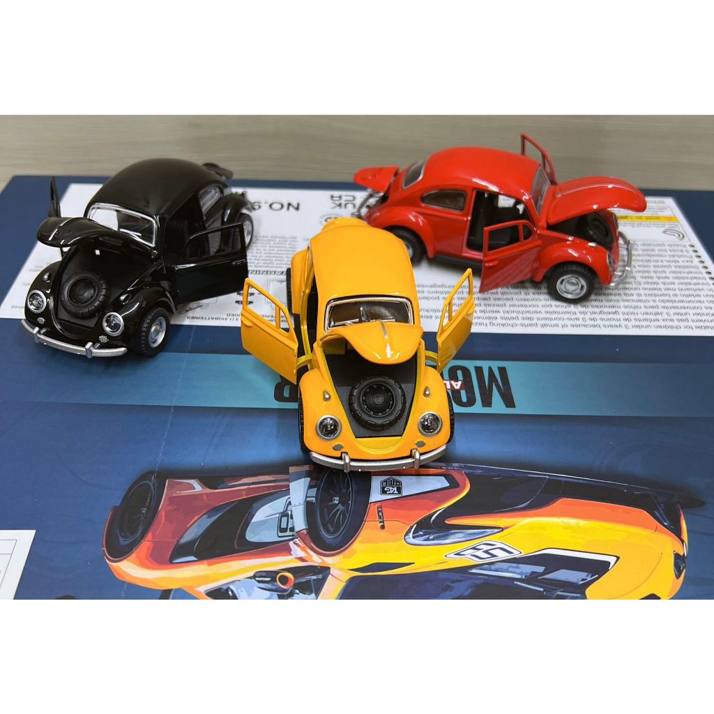 1 pcs Carro de micro metal pode abrir o capô e a porta do porta-malas //n-2297