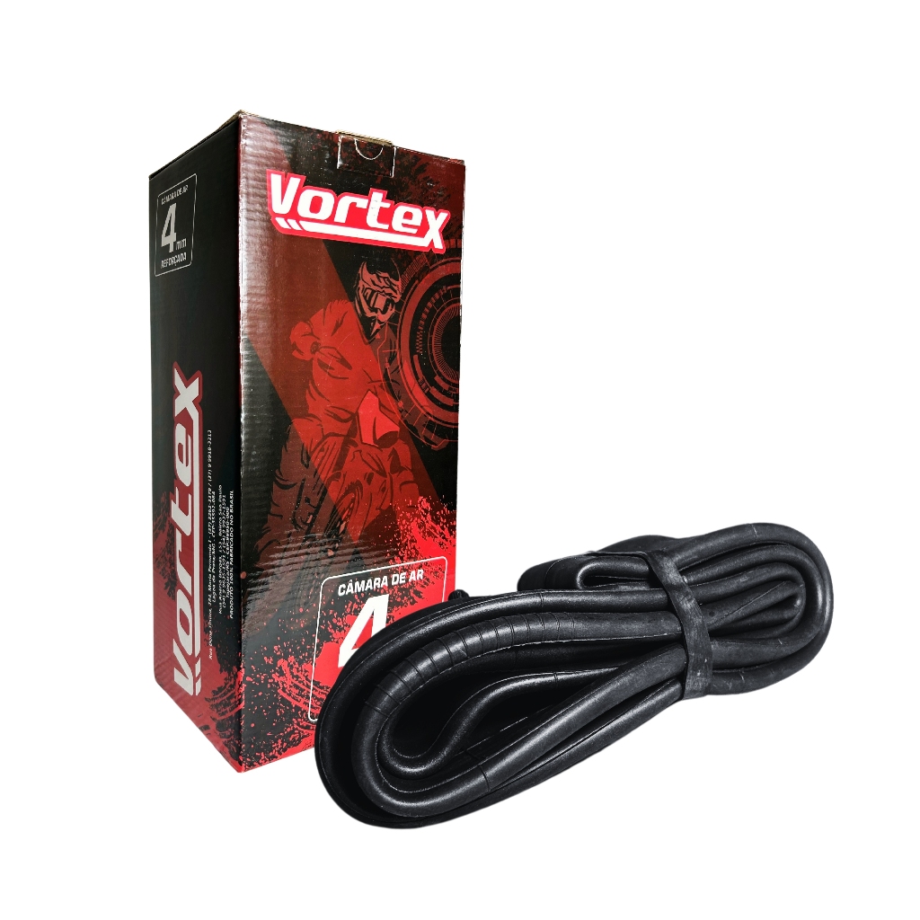 Camara De Ar 4mm Reforçada Traseira Big Trail Aro 17 Vortex