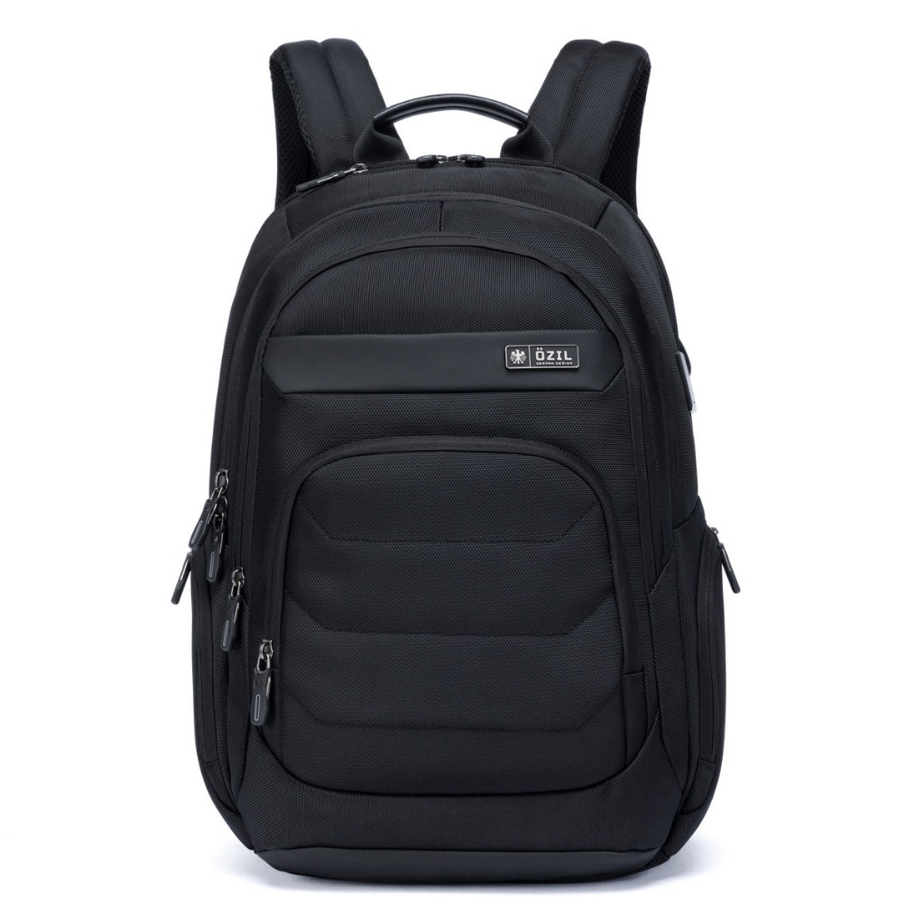 Mochila MCD Bolsa Grande Resistente Impermeável Escolar