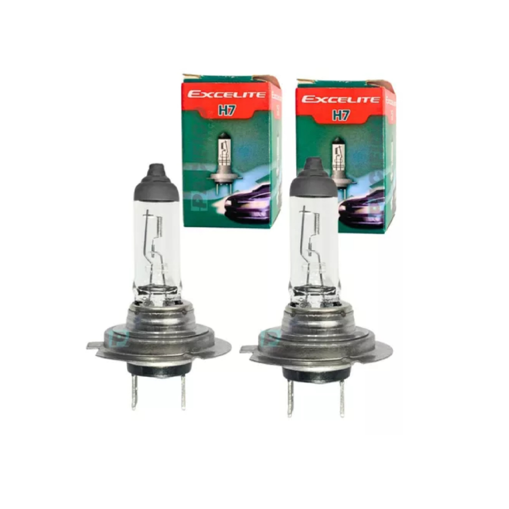 Kit Lâmpada Rally H7 70w 12v Mais Forte | Shopee Brasil