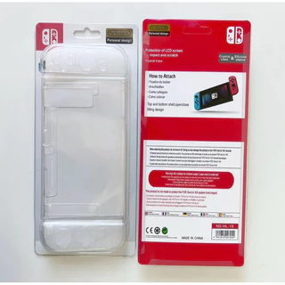 Case Capa Silicone Tpu para Nintendo Swicth V2 Lacrado