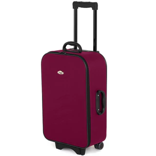 Mala De Viagem 23Kg Média Com 8 Rodinhas - Média em Oferta na Shopee