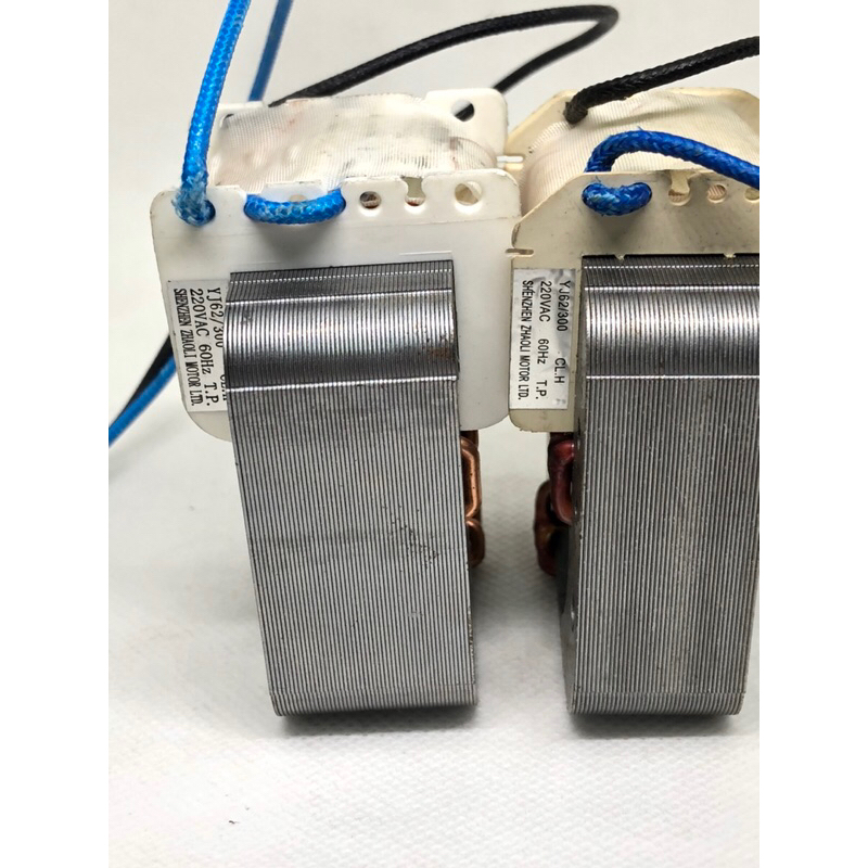 Motor Air Fryer YJ62/300 Universal 127V/ 220V 20mm/25mm Original