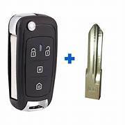 Chave Canivete para Alarme Positron PX80 Compatível com Toda a Linha